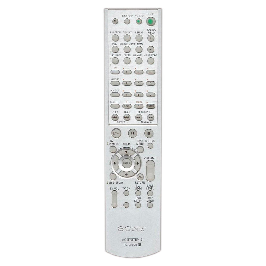 Пульт для Sony RM-SP900 Пульт для Sony RM-SP900