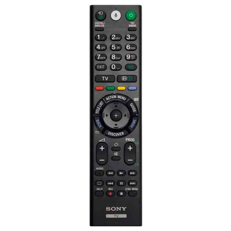 Оригинальный пульт для Sony RMF-TX301E Оригинальный пульт для Sony RMF-TX301E