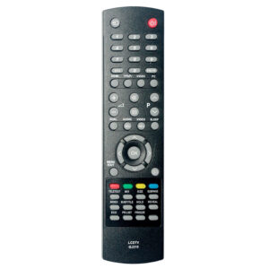Пульт для Sharp GJ210 (фото пульта)