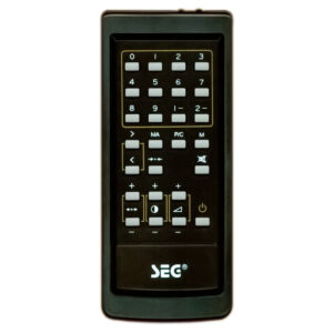 Пульт для Seg TV bez TXT (фото пульта)