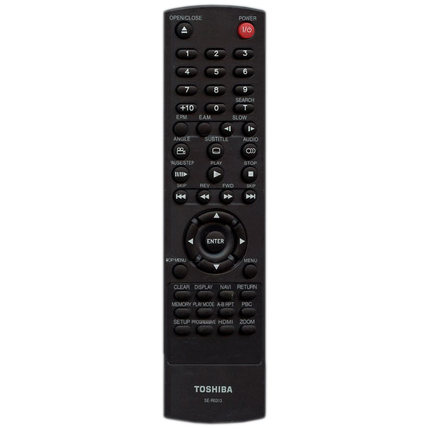 Оригинальный пульт для Toshiba SE-R0313 Оригинальный пульт для Toshiba SE-R0313