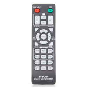 Пульт для SHARP RRMCGA297AWSA