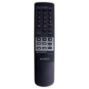 Пульт для Sony RM-D420 (фото пульта)