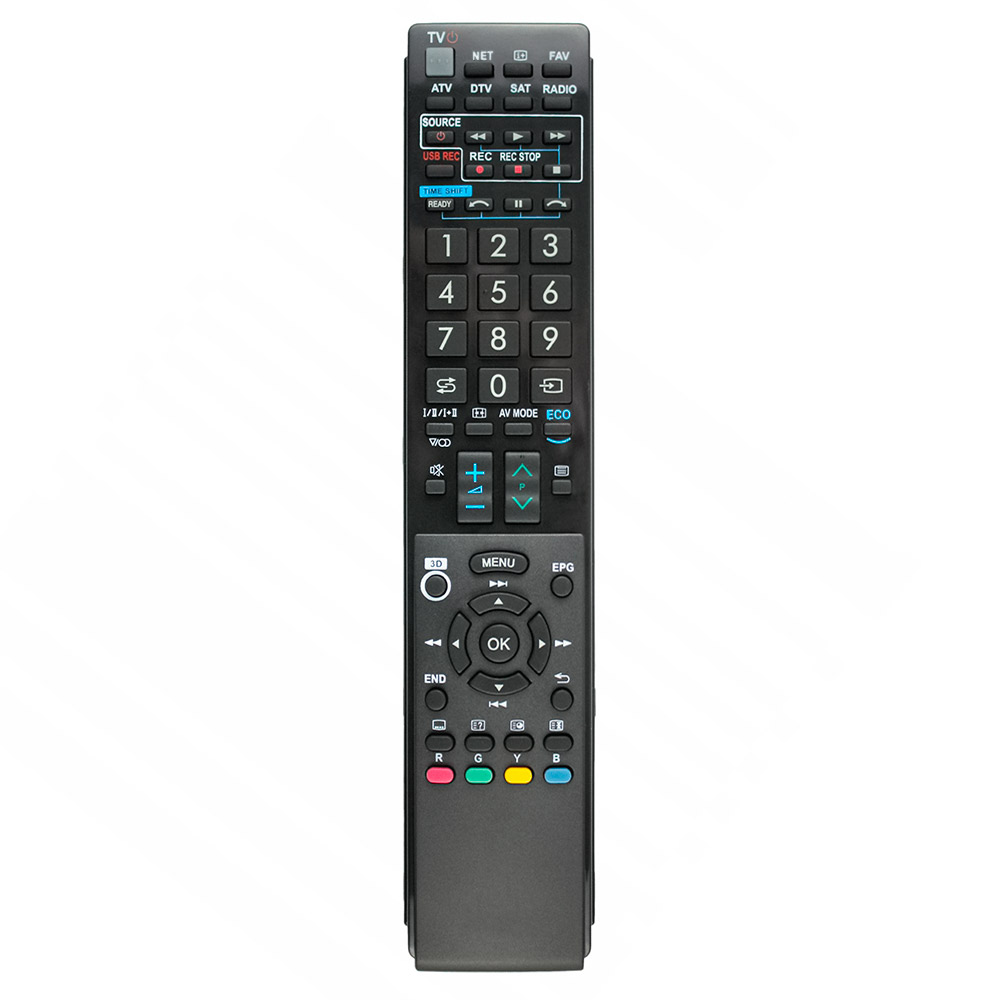 Пульт для Sharp GA983WJSA Пульт для Sharp GA983WJSA