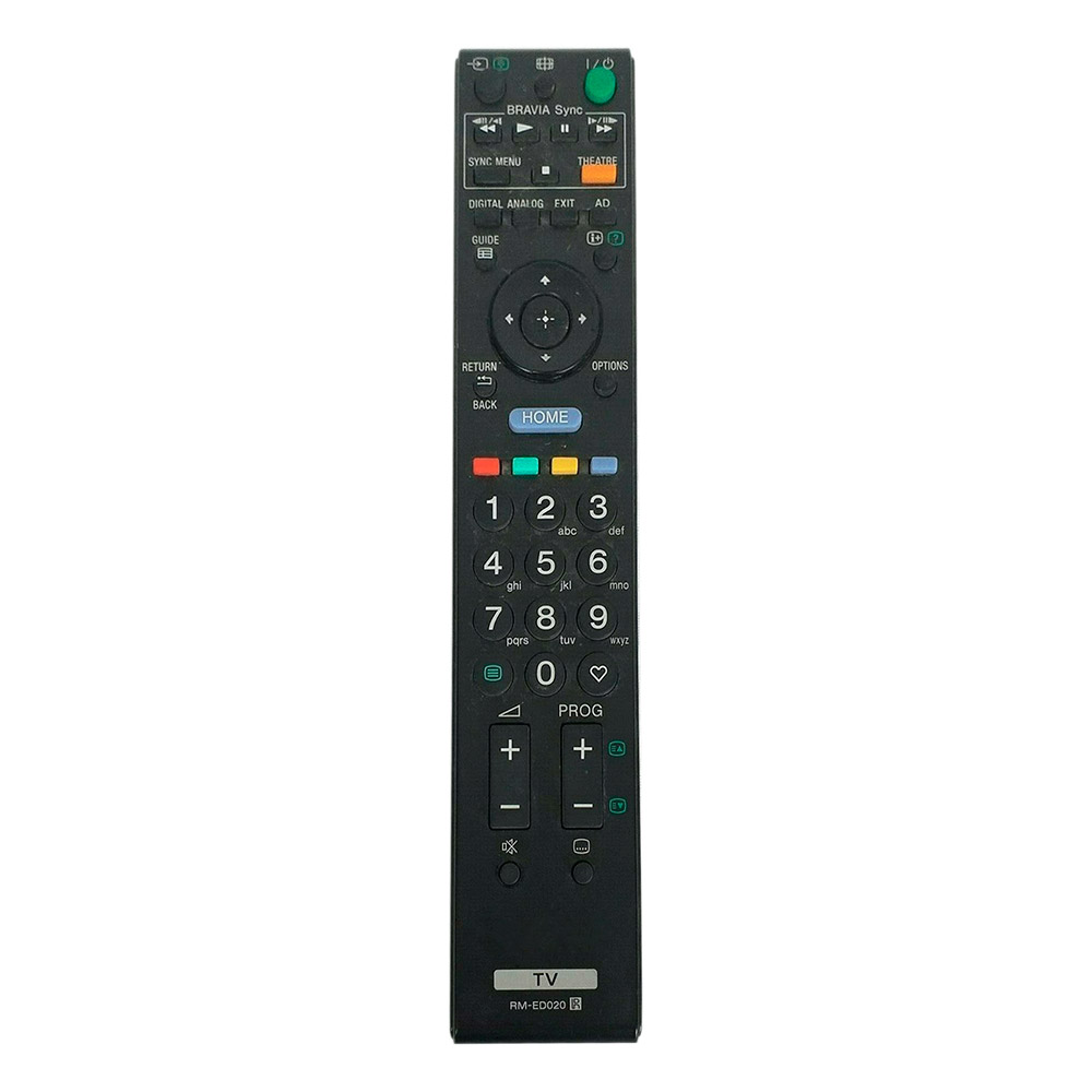 Пульт для Sony RM-ED020 (фото пульта) Пульт для Sony RM-ED020 (фото пульта)