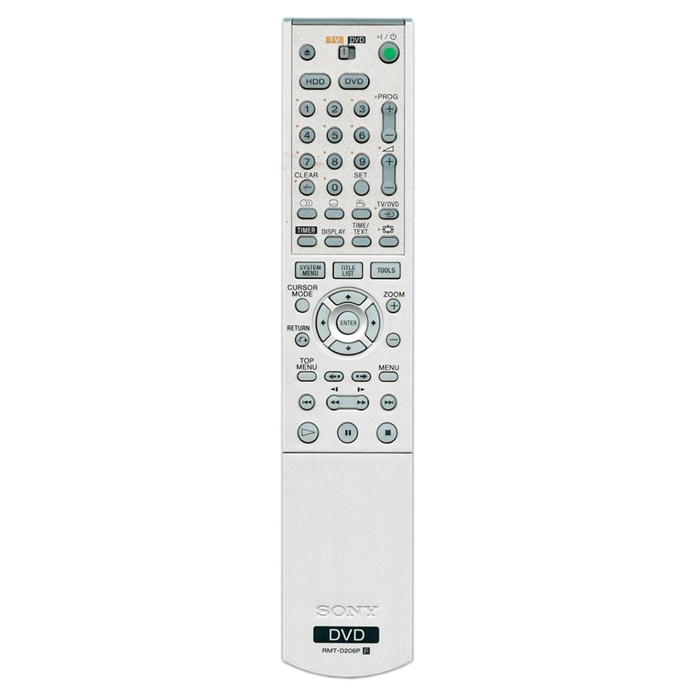 Пульт для Sony RMT-D206P Пульт для Sony RMT-D206P