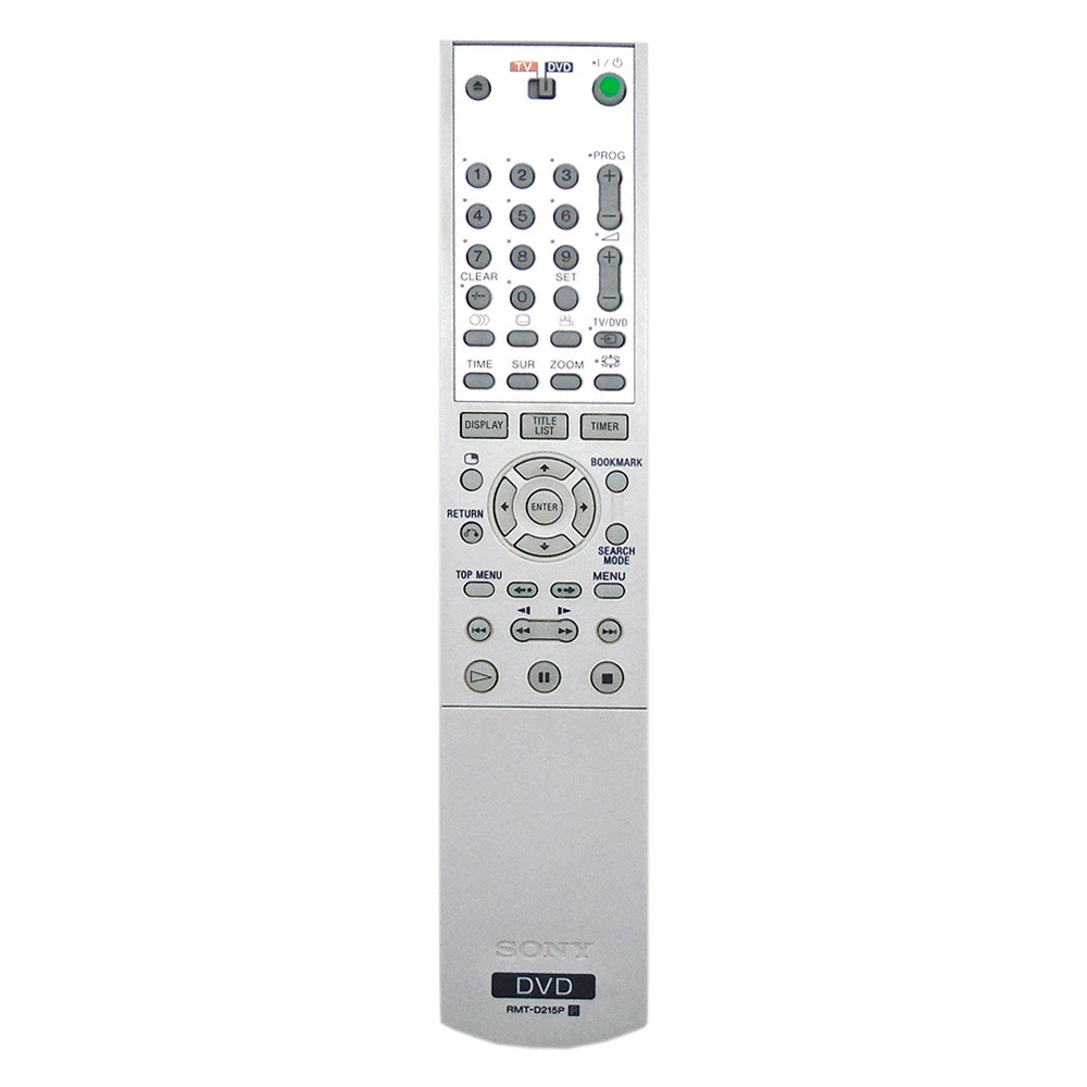 Пульт для Sony RMT-D215P Пульт для Sony RMT-D215P