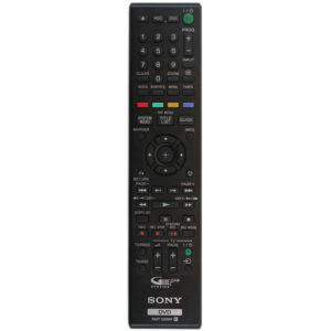 Пульт для Sony RMT-D258P (фото пульта)