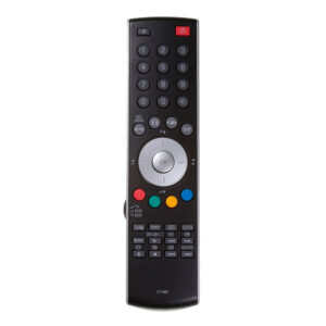 Пульт для Toshiba CT-865 CT-870 CT-873 (фото пульта)