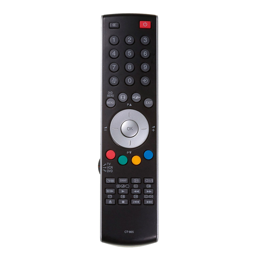 Пульт для Toshiba CT-865 CT-870 CT-873 (фото пульта) Пульт для Toshiba CT-865 CT-870 CT-873 (фото пульта)