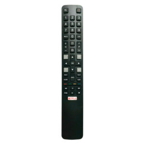 Пульт для TCL RC802N netflix (фото пульта)