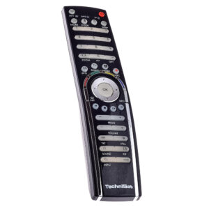 Оригинальный пульт для Technisat FBPVR335A/02 (фото пульта)