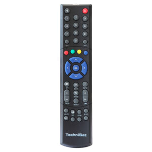 Оригинальный пульт для Technisat DVB-T TS35Al (TTS35A1) (фото пульта)