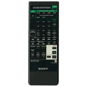 Пульт для Sony RM-U252