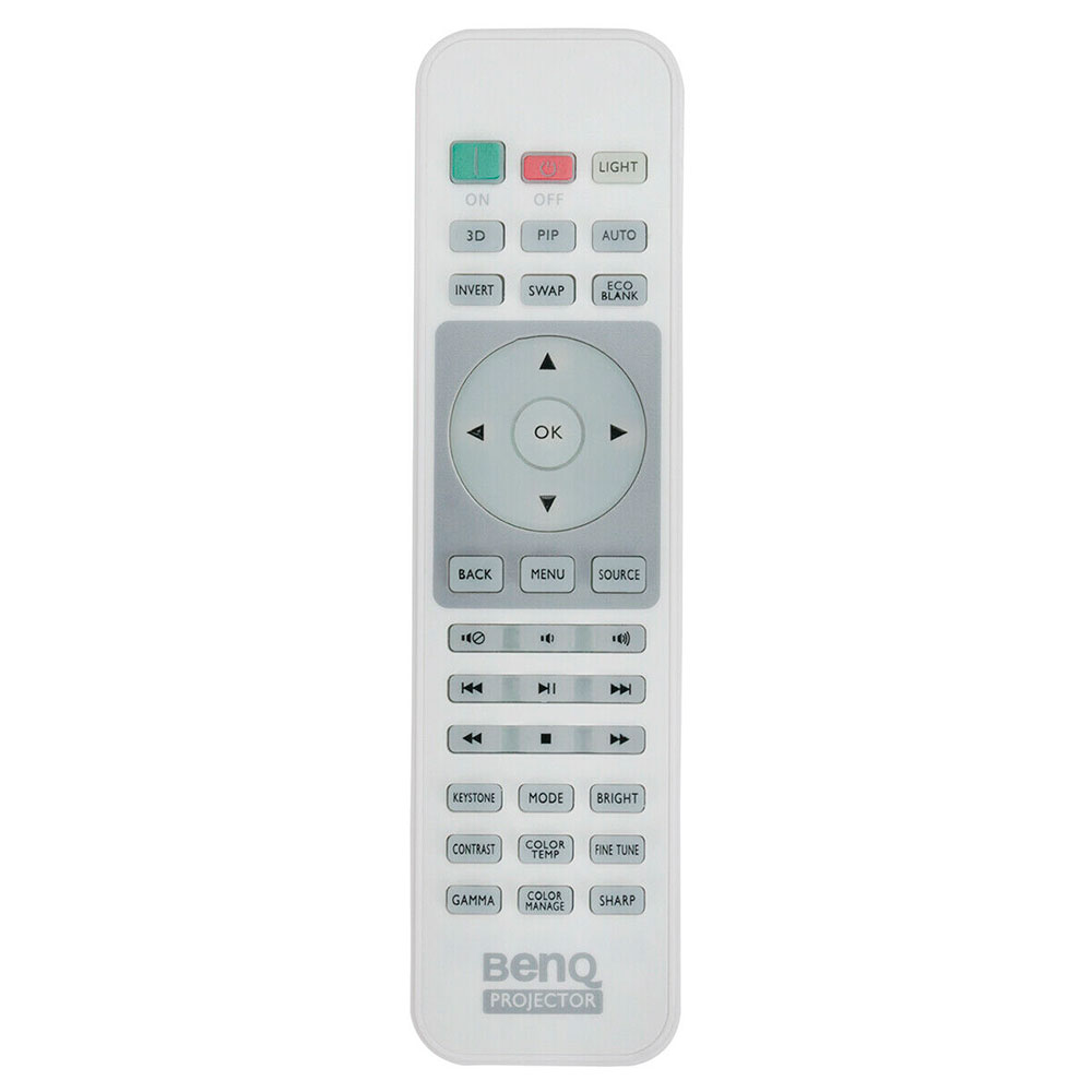 Пульт для Benq W2000 Пульт для Benq W2000