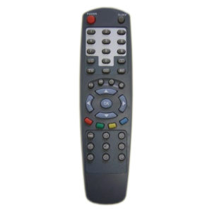 Пульт для Hometech CTV-1437T CTV-2163T CTV-2137T (фото пульта)