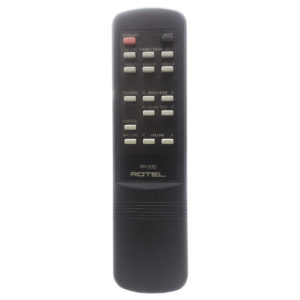 Пульт для Rotel RR-930 (фото пульта)