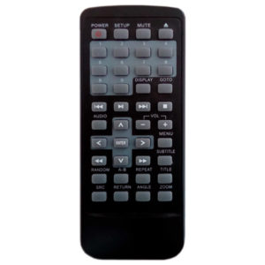 Пульт для Zenec ZE-MR1020DVD