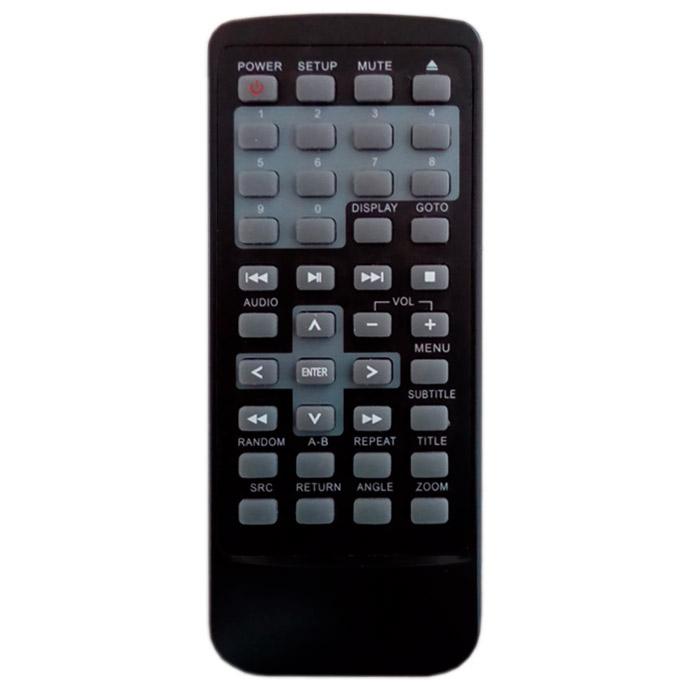 Пульт для Zenec ZE-MR1020DVD Пульт для Zenec ZE-MR1020DVD