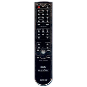 Пульт для RjTECH RJ-8000SB (фото пульта)