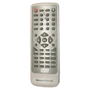 Оригинальный пульт для Hometech DVD-658 DVD-668 (фото пульта)