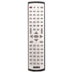 Оригинальный пульт для WAVE DVB4330