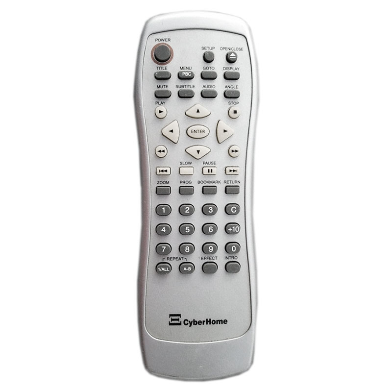 Пульт для Cyberhome CH-DVD-505 Пульт для Cyberhome CH-DVD-505