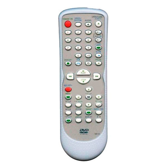 Пульт для Funai DBVR-5500 Пульт для Funai DBVR-5500