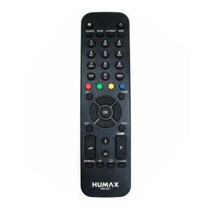 Пульт для Humax RM-G01 (фото пульта)