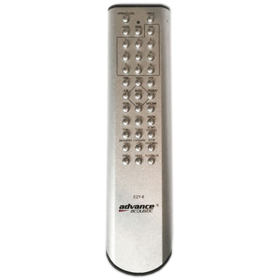 Пульт для Advance Acoustic EZY-8 Пульт для Advance Acoustic EZY-8