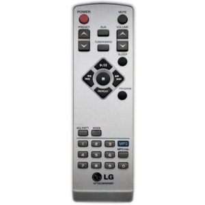 Оригинальный пульт для LG 6710CMAM09A=09D