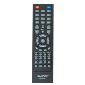 Пульт для Blaupunkt MS35BT (фото пульта)