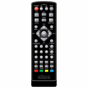 Оригинальный пульт для Alma 2880