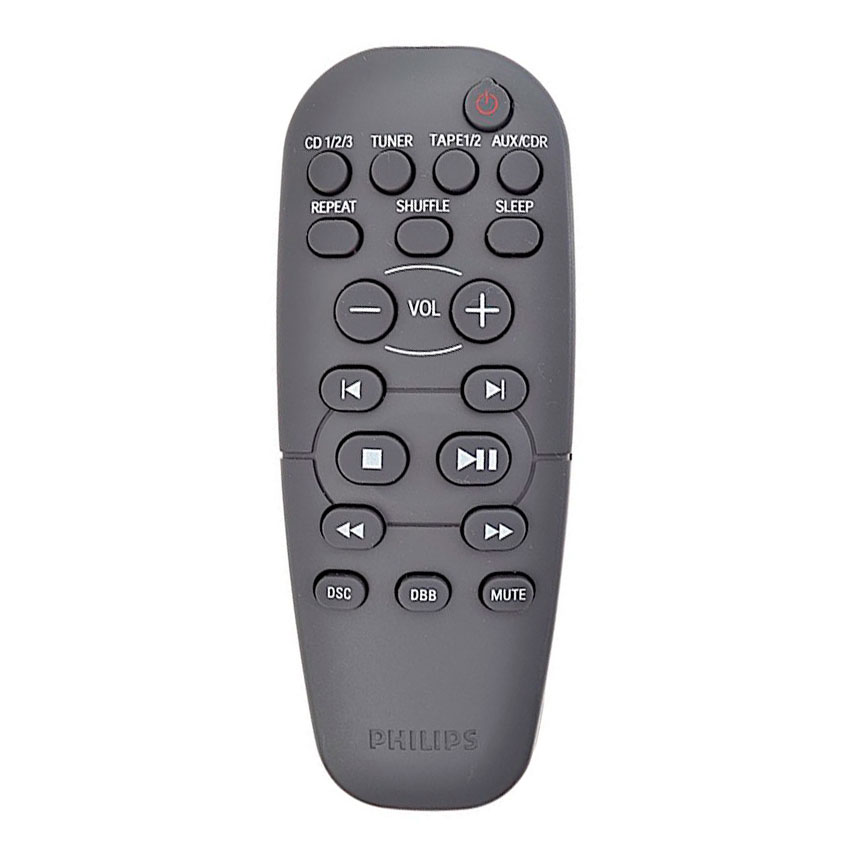 Пульт для Philips 313911879301 (фото пульта) Пульт для Philips 313911879301 (фото пульта)