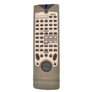 Пульт для TEAC RC-711 (фото пульта)