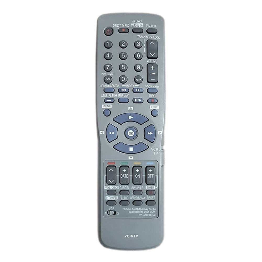 Пульт для Panasonic IRC82053 (фото пульта) Пульт для Panasonic IRC82053 (фото пульта)