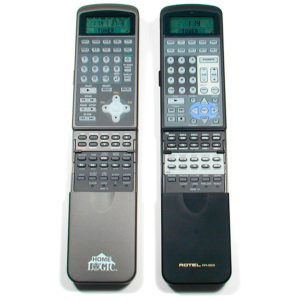 Пульт для Rotel RC-969 (фото пульта)
