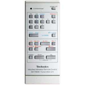 Пульт для Technics SH-R808