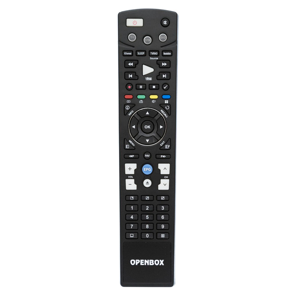 Пульт для HDBOX 9200 9300 9150 (фото пульта) Пульт для HDBOX 9200 9300 9150 (фото пульта)