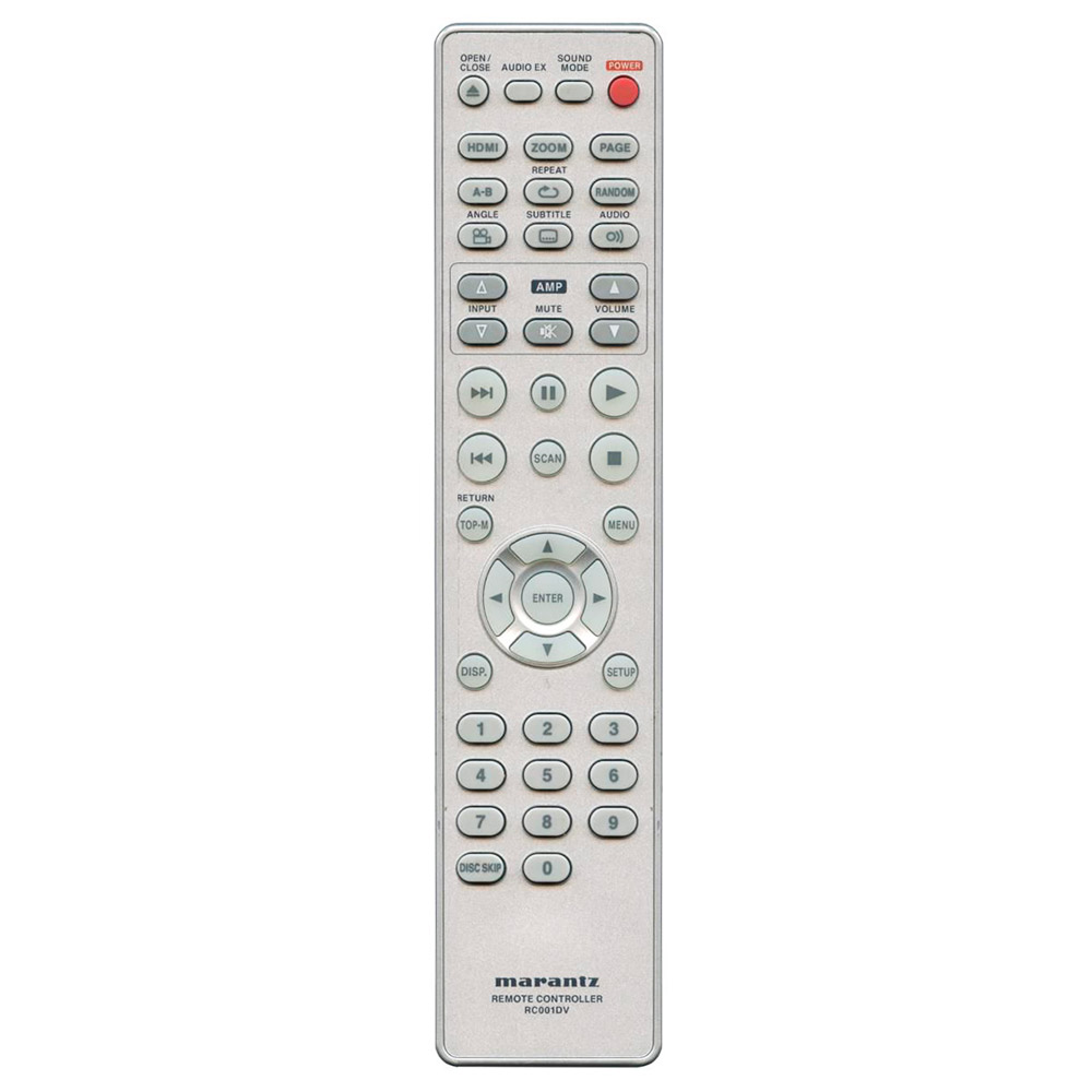 Пульт для MARANTZ DV4003 Пульт для MARANTZ DV4003