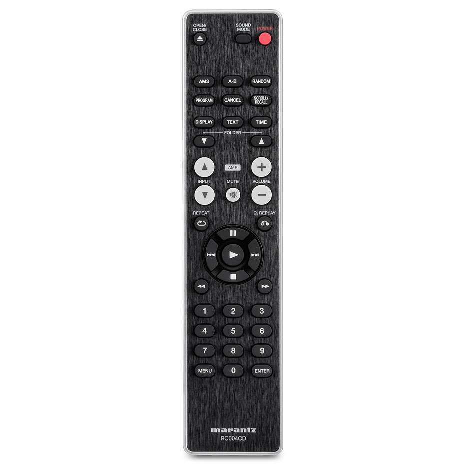 Пульт для Marantz RC0004CD (фото пульта) Пульт для Marantz RC0004CD (фото пульта)
