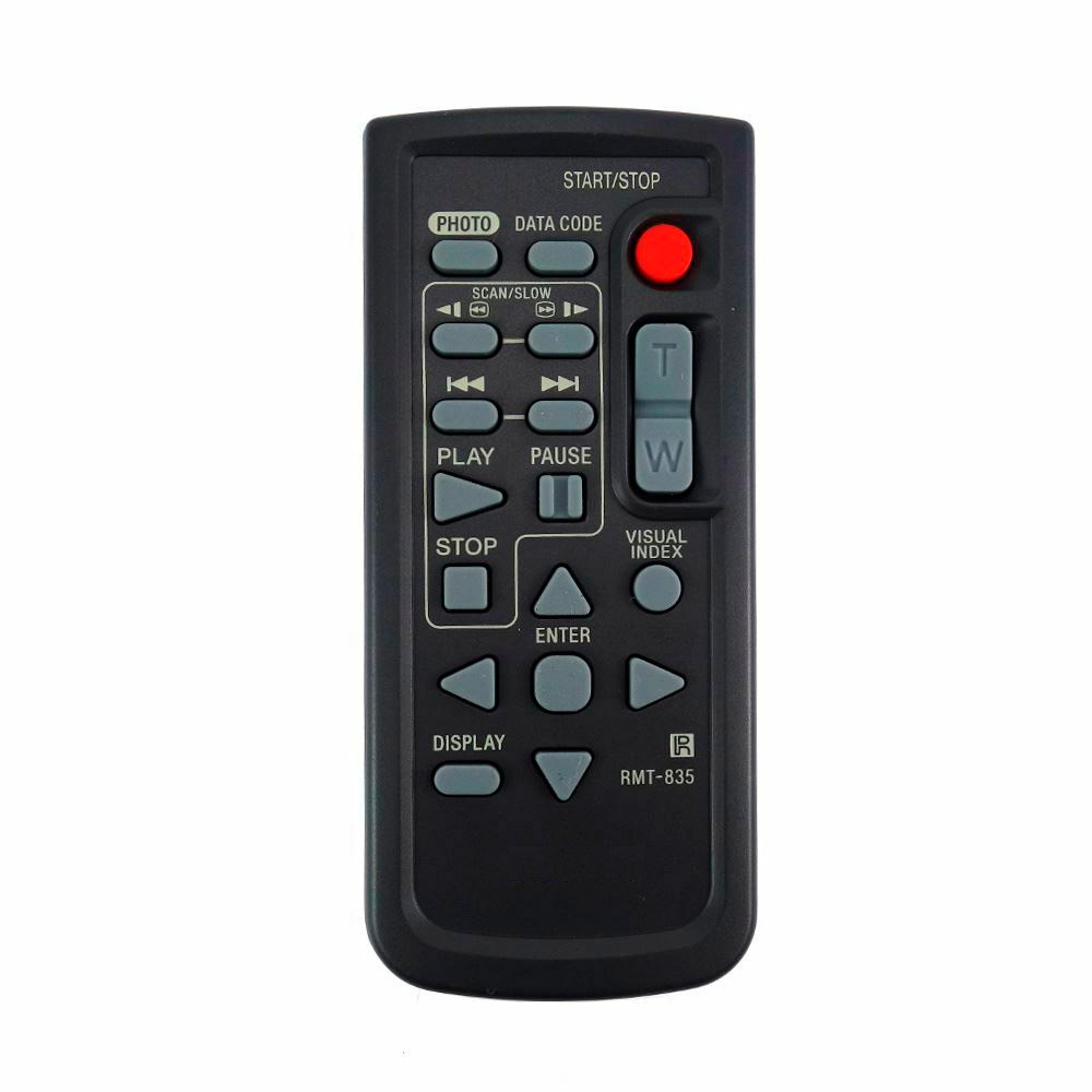 Пульт для Sony RMT-835 (фото пульта) Пульт для Sony RMT-835 (фото пульта)