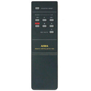 Пульт для Aiwa AD-F880 (фото пульта)