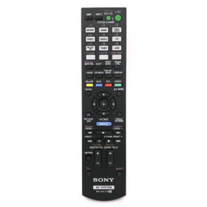 Пульт для Sony RM-AAU106 (фото пульта)
