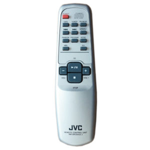 Пульт для JVC RC-BX53 (фото пульта)