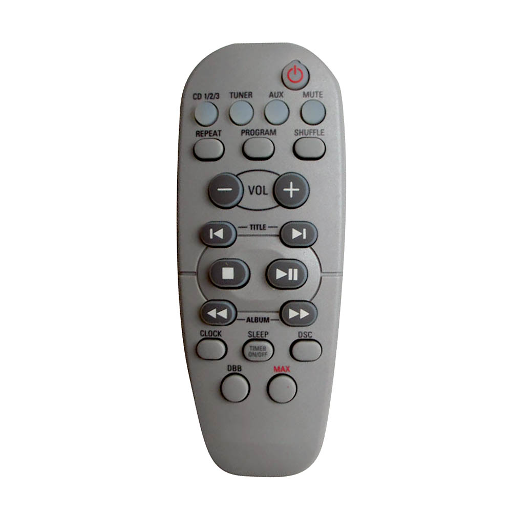 Пульт для Philips FWM35/21 (фото пульта) Пульт для Philips FWM35/21 (фото пульта)