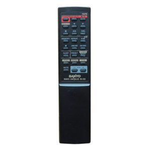 Пульт для Sanyo Sanyo RB-D30 (фото пульта)