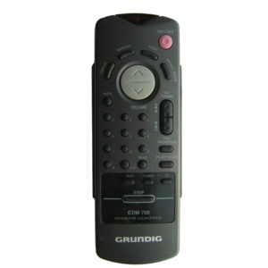 Пульт для GRUNDIG CDM700 (фото пульта)