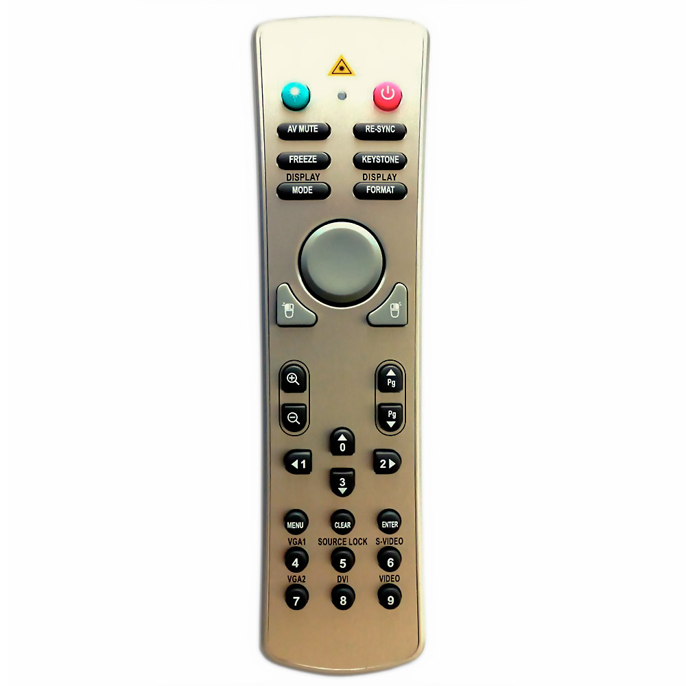 Пульт для Optoma EP-781 Пульт для Optoma EP-781