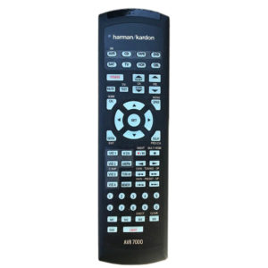 Пульт для Harman Kardon AVR7000 (фото пульта)